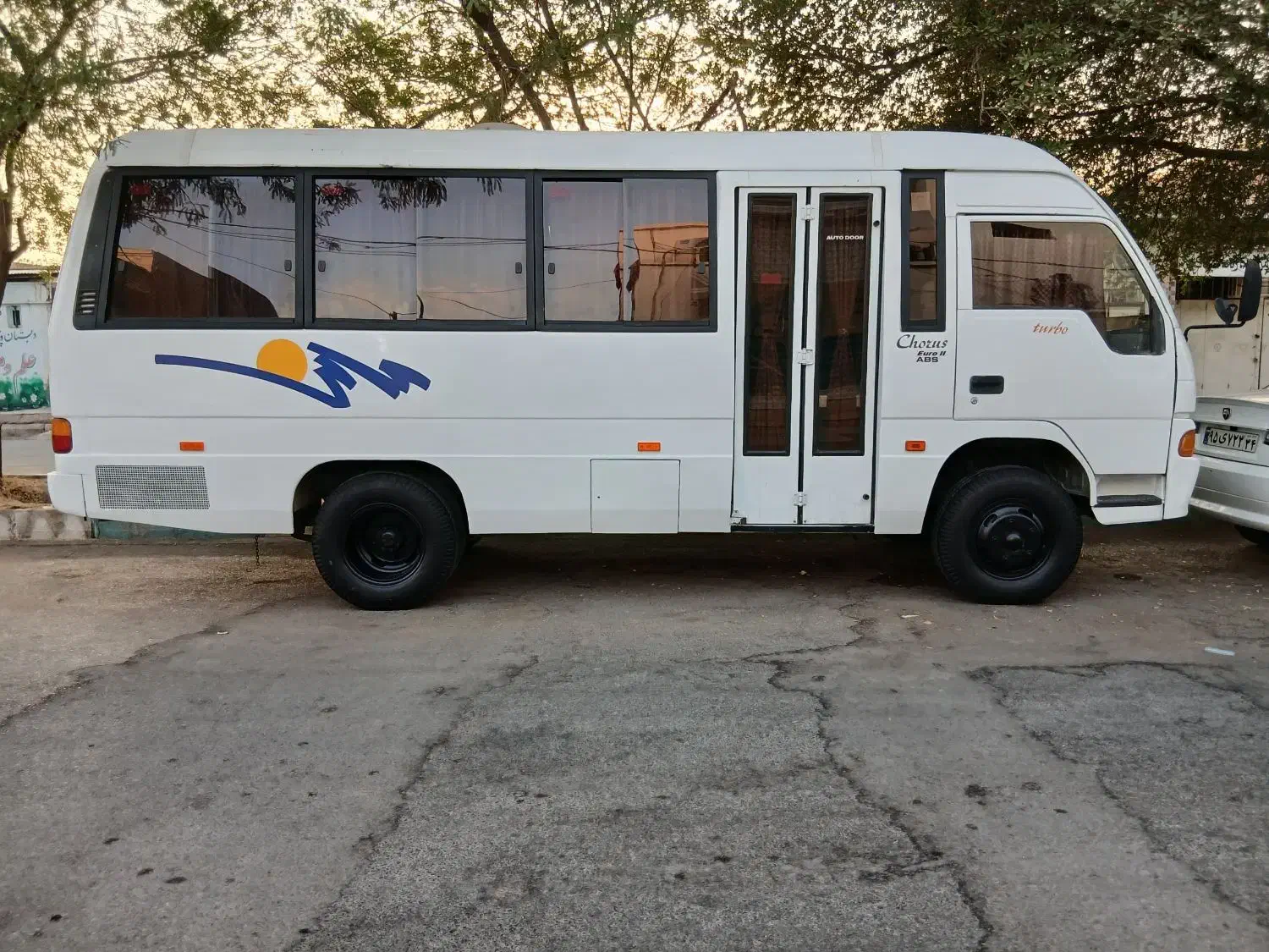 مینی بوس هیوندا ۸۹|خودرو سنگین|اهواز, شهرک رزمندگان|دیوار