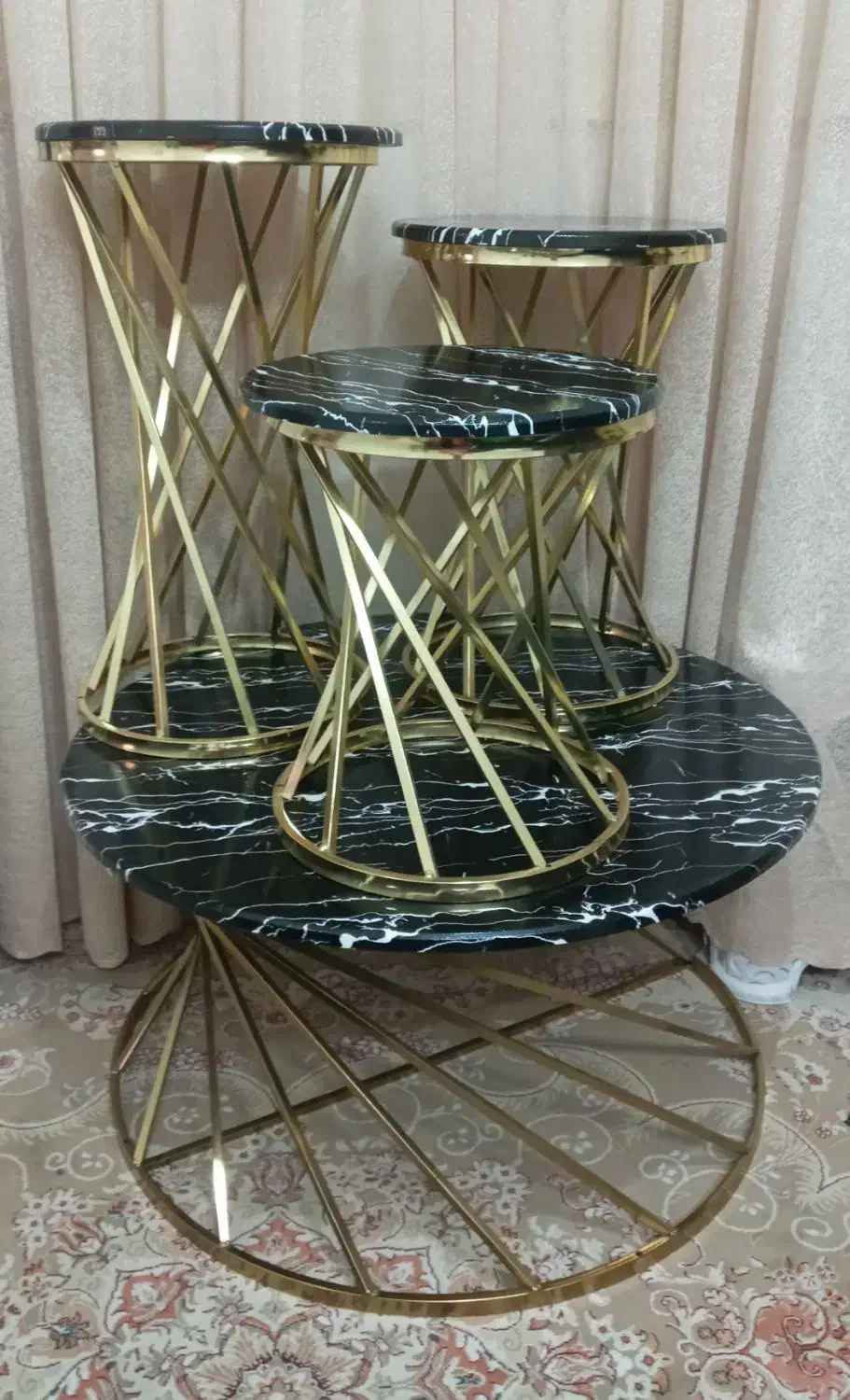 میزوسط|مبلمان خانگی و میز عسلی|ری, علایین|دیوار