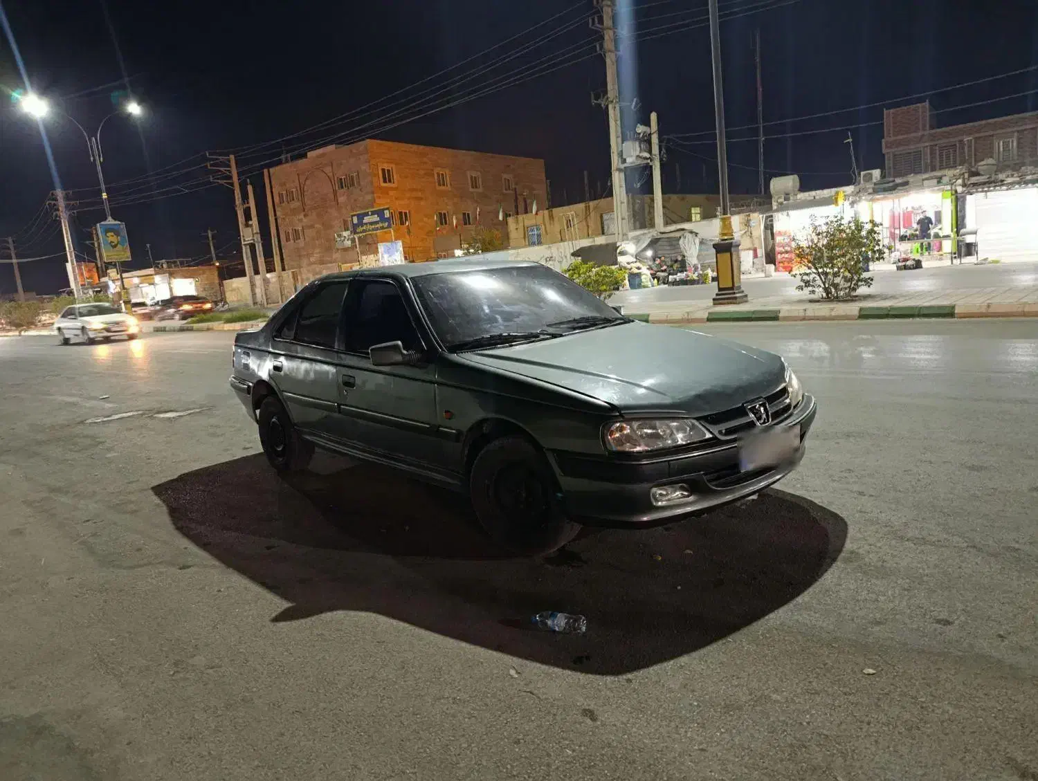 پارس۹۲|خودرو سواری و وانت|قلعه ممبی, |دیوار