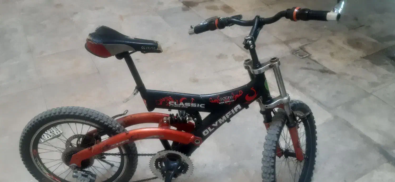 دوچرخه ۲۰ بزرگ|دوچرخه، اسکیت، اسکوتر|رودهن, |دیوار