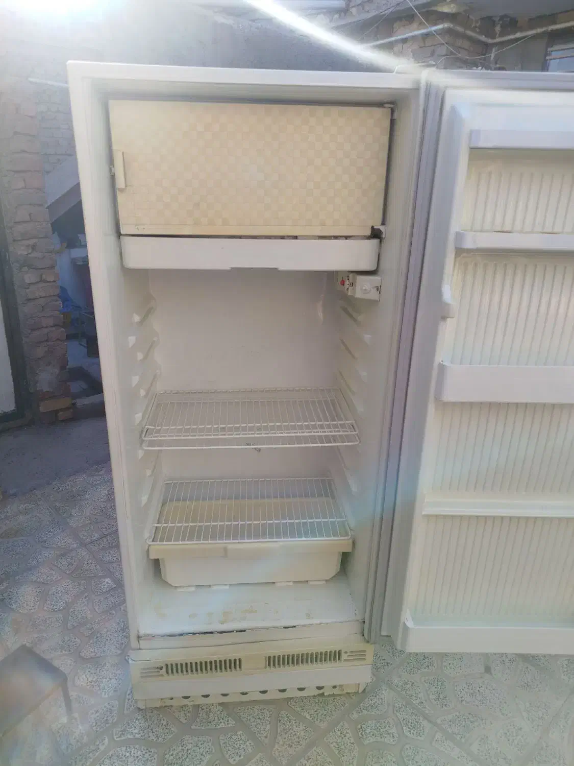 یخچال|یخچال و فریزر|کرمان, |دیوار