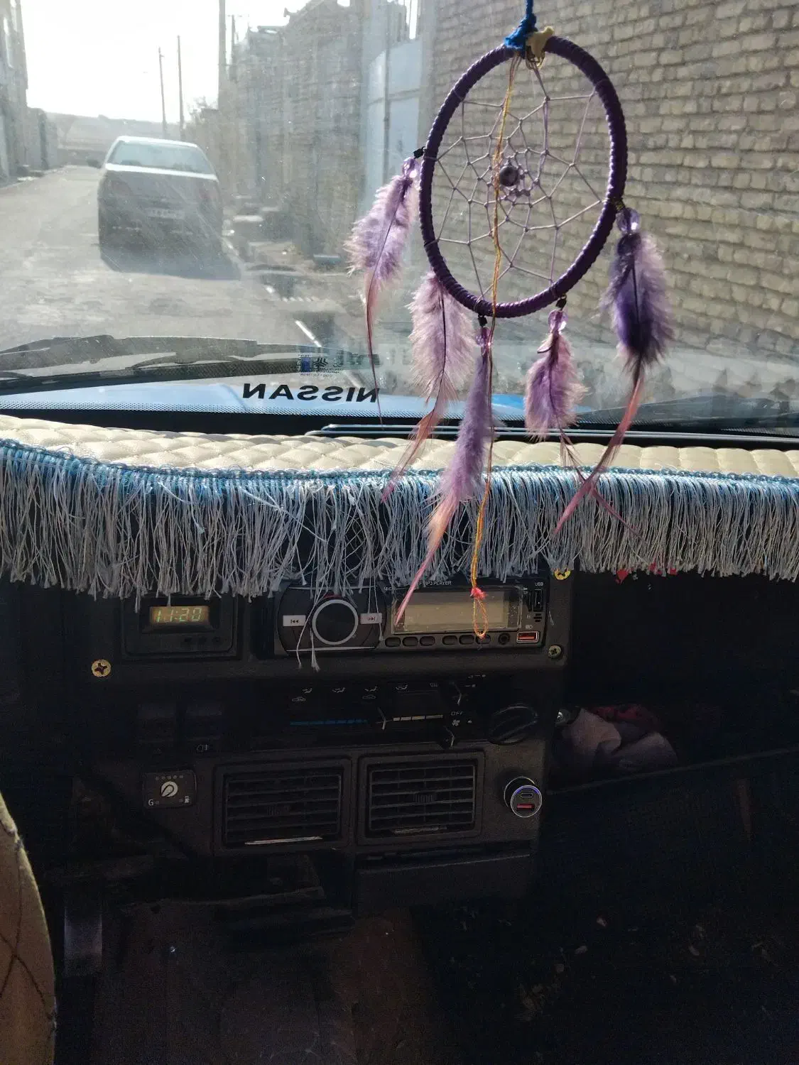 نیسان دو گانه کارخانه مدل ۹۱|خودرو سواری و وانت|هریس, |دیوار