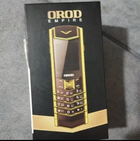 گوشی اورد طرح ورتو|موبایل|کردکوی, |دیوار