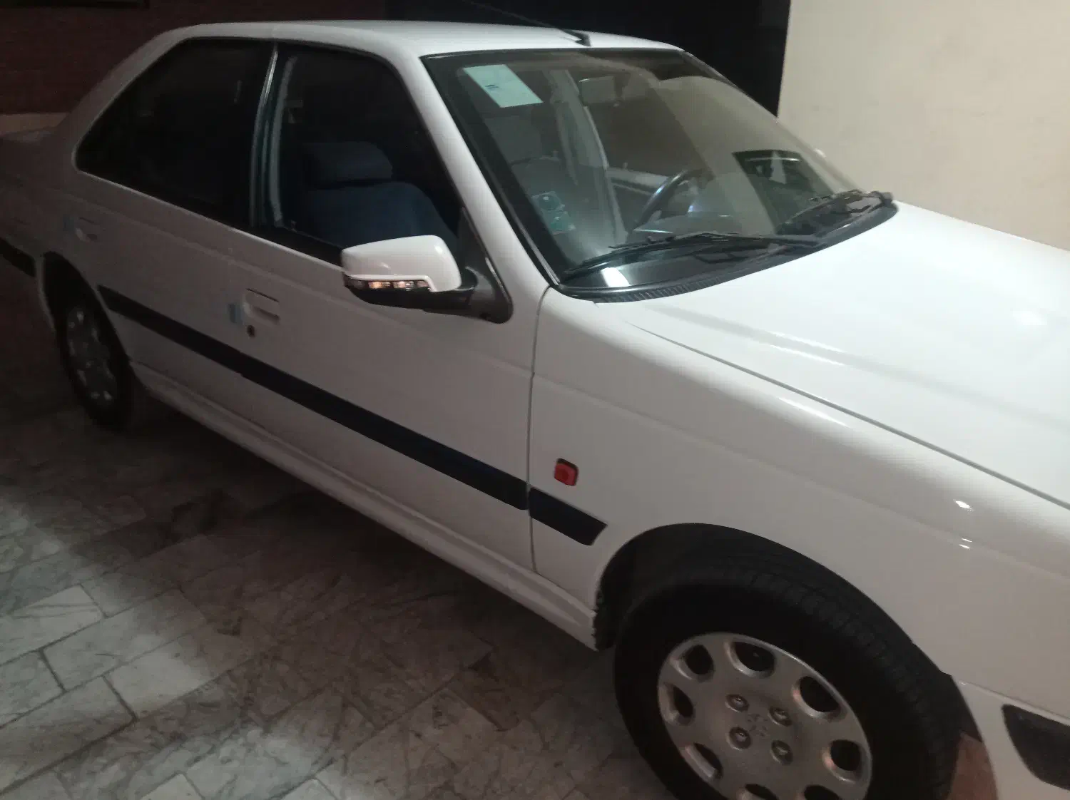 پژو پارس کارمندی تمیز|خودرو سواری و وانت|بجنورد, |دیوار