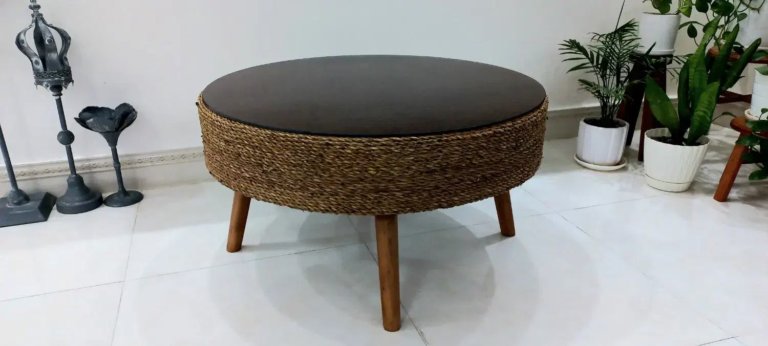 میز وسط مبلی|مبلمان خانگی و میز عسلی|آبادان, |دیوار