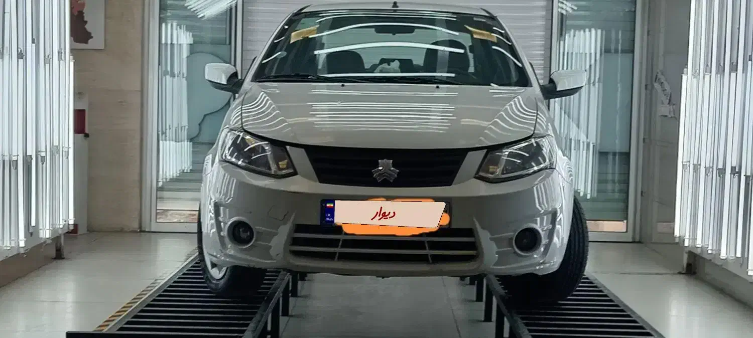 خودرو ساینا مدل 400|خودرو سواری و وانت|مرودشت, علی‌آباد‎|دیوار