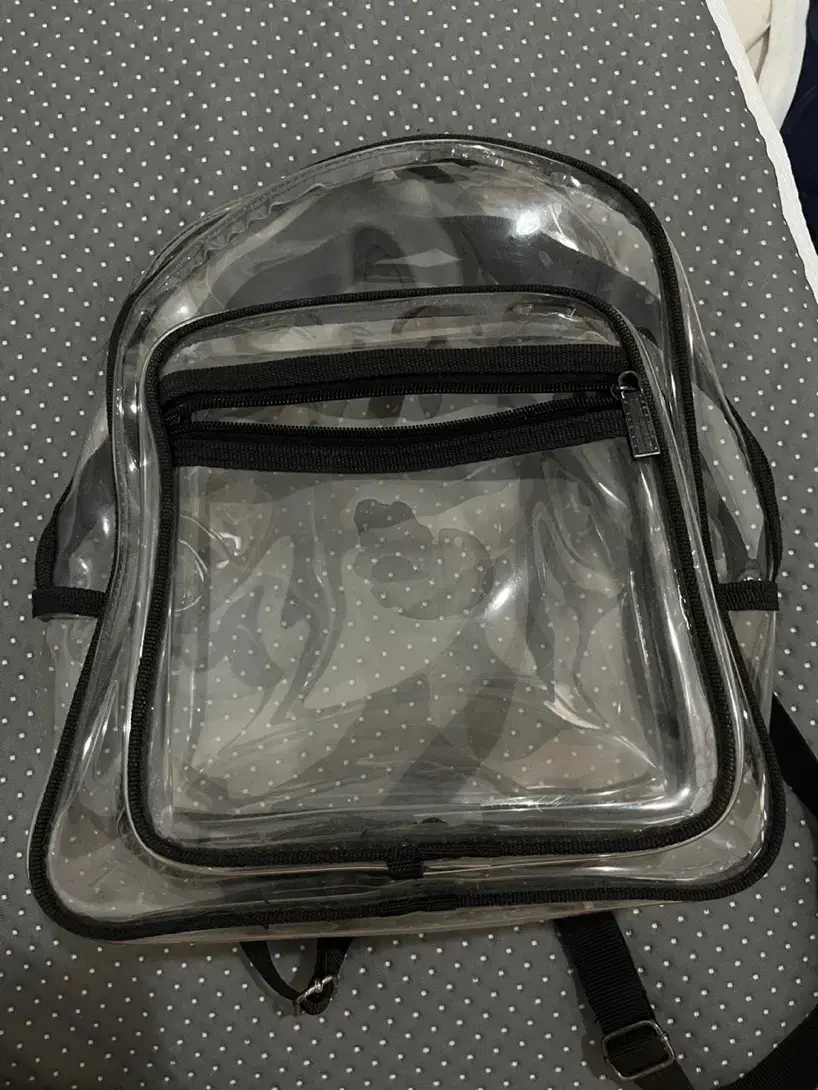 کوله پشتی شفاف|کیف، کفش، کمربند|کرج, گلشهر|دیوار