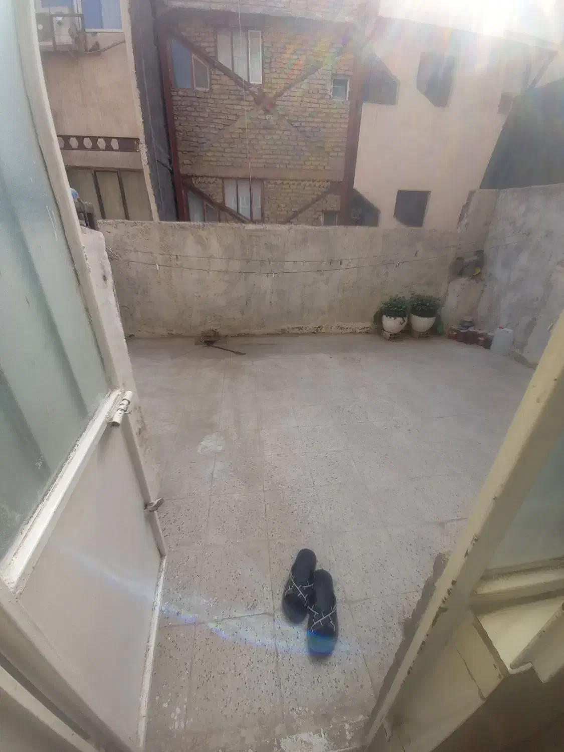 ۸۵ متری  طبقه اول پارکینک تراس ۲۰ متری تک واحدی|فروش آپارتمان|مشهد, مشکینی (شهرک غرب)|دیوار