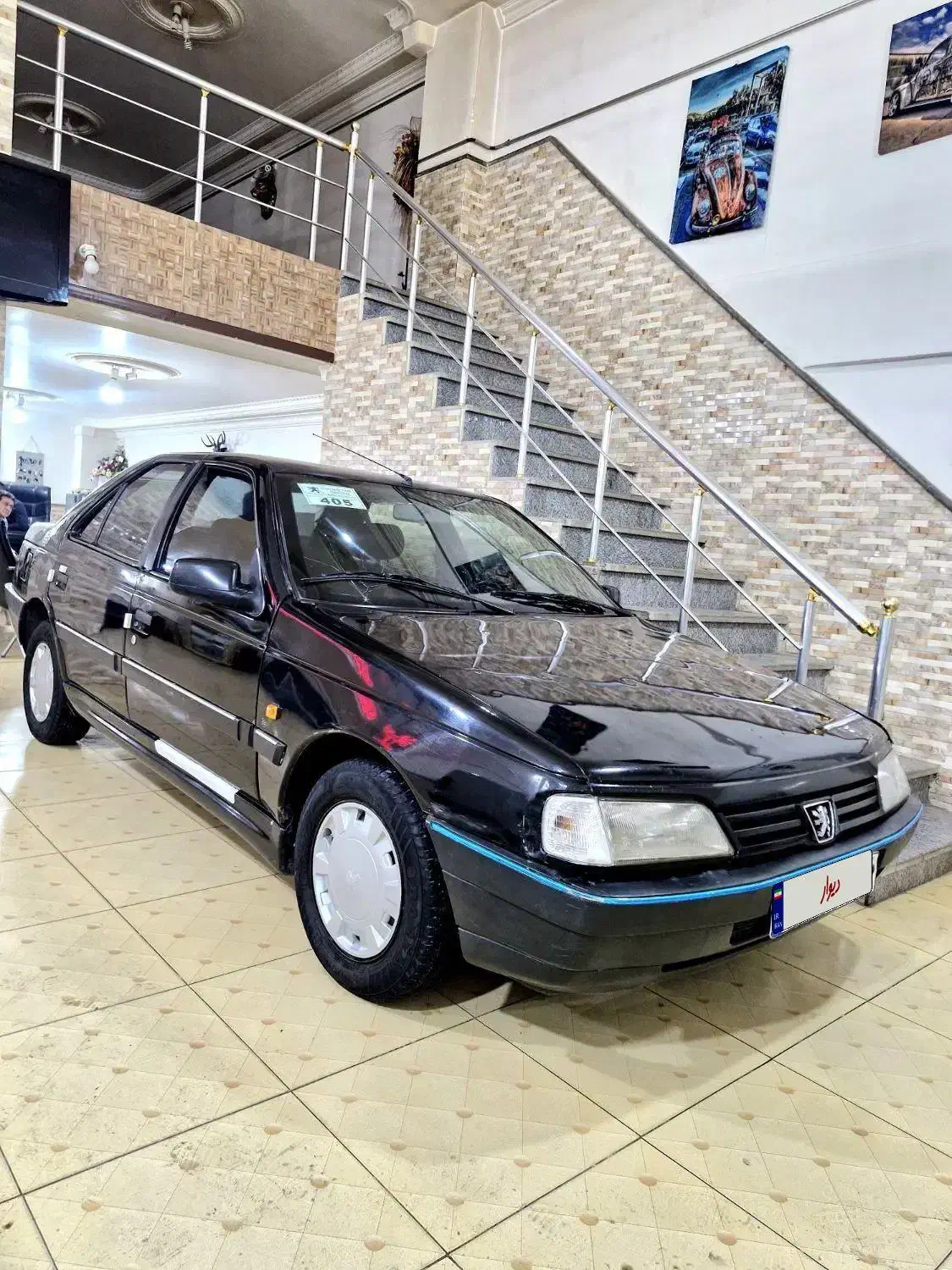 پژو مدل 84|خودرو سواری و وانت|سلماس, |دیوار