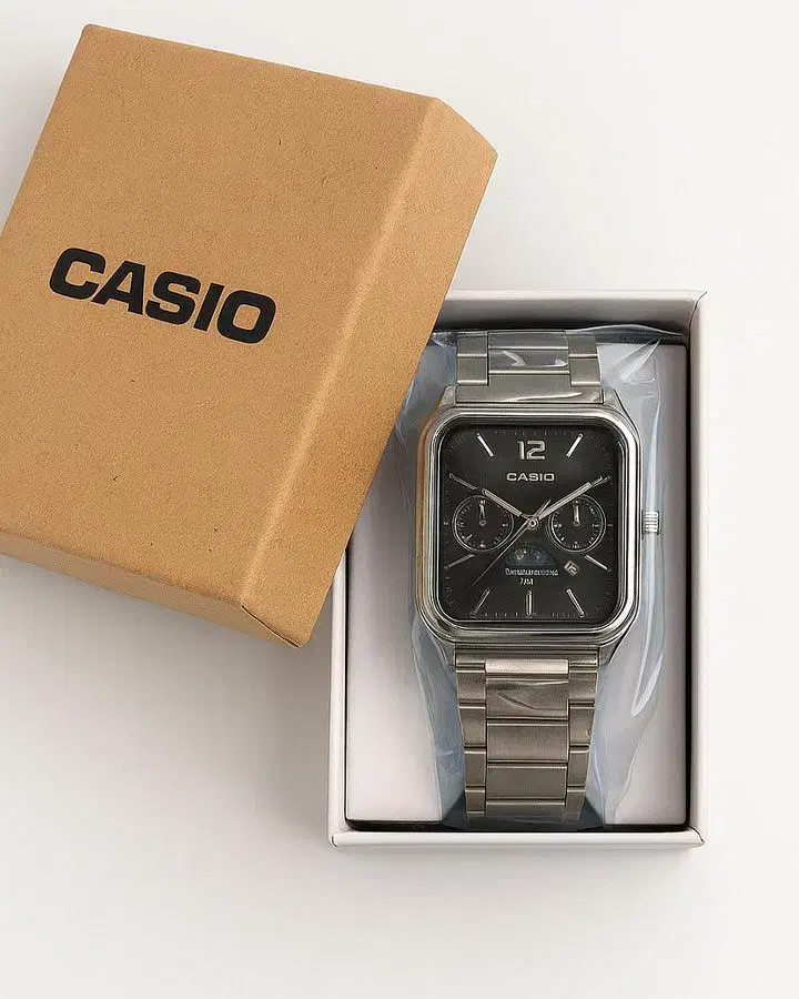 ساعت مردانه مدل casio تک و عمده|ساعت|بیرجند, |دیوار