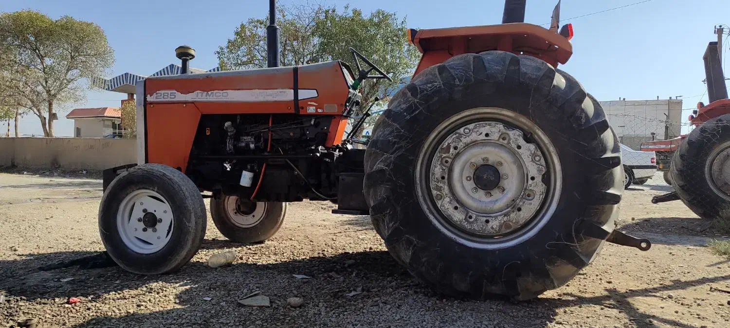 تراکتور فرگوسن|خودرو سنگین|فیروزآباد (لرستان), |دیوار