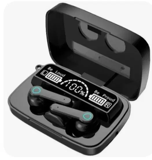 هندزفری بلوتوثی m19|لوازم جانبی موبایل و تبلت|کنگاور, |دیوار