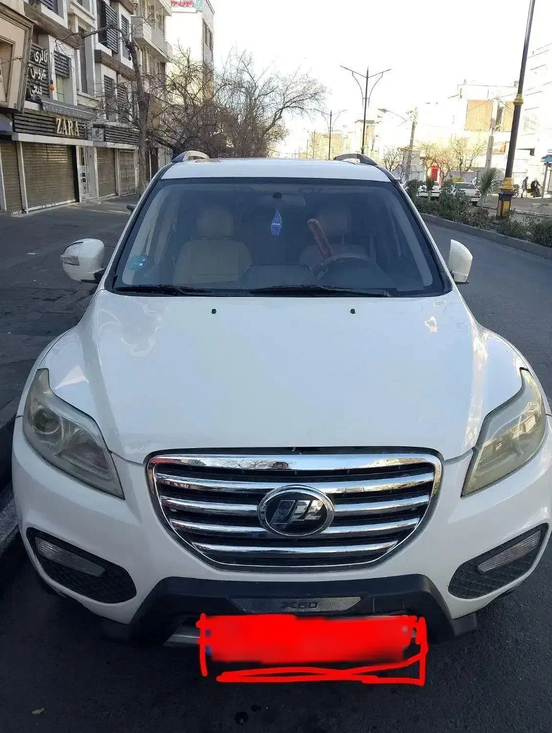 ایکس۶۰|خودرو سواری و وانت|تهران, تسلیحات|دیوار