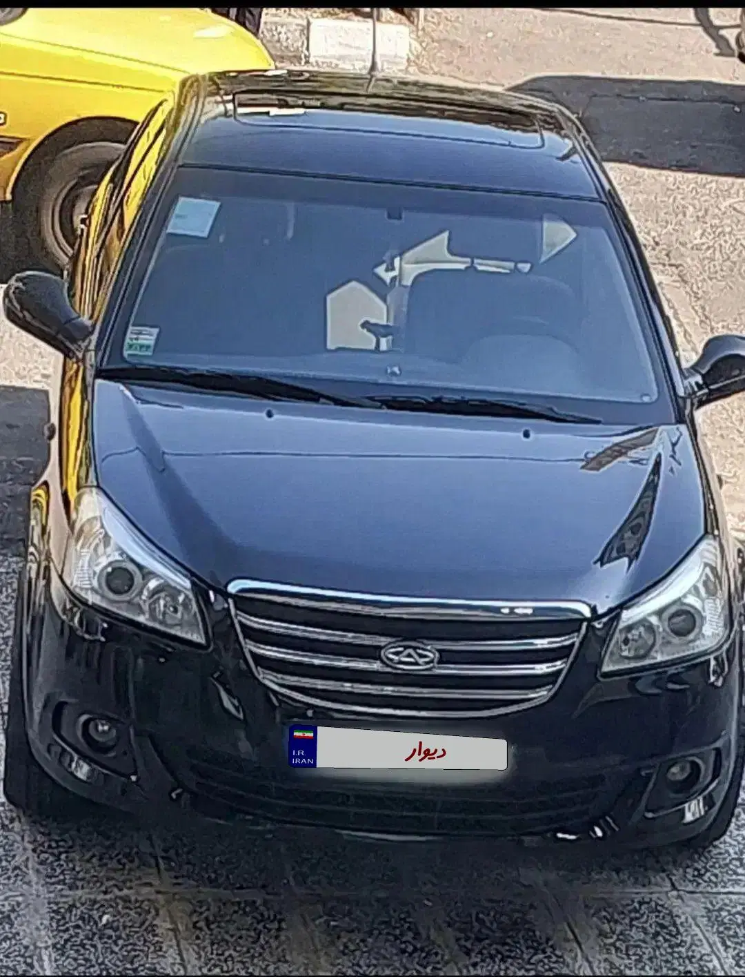 mvm550 chery|خودرو سواری و وانت|کرج, گلشهر|دیوار