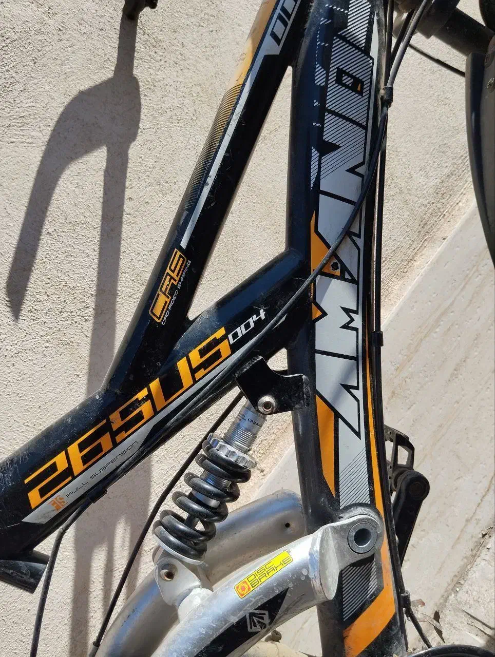 دوچرخه 26|دوچرخه، اسکیت، اسکوتر|گلبهار, نوبهار|دیوار