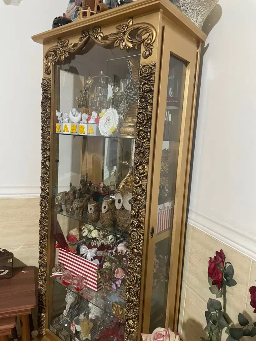 فروش بوفه نو|بوفه، ویترین، کنسول|صدرا-فارس, فاز ۱|دیوار