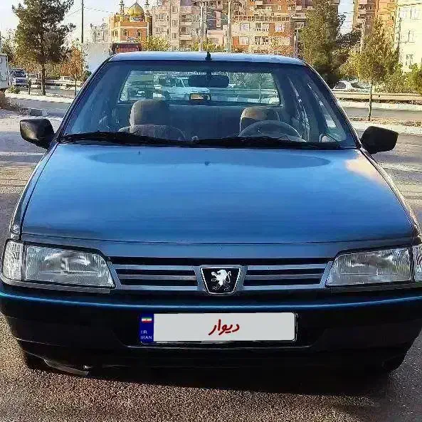 پژو 405 دوگانه شرکتی|خودرو سواری و وانت|گلستان (تهران), |دیوار