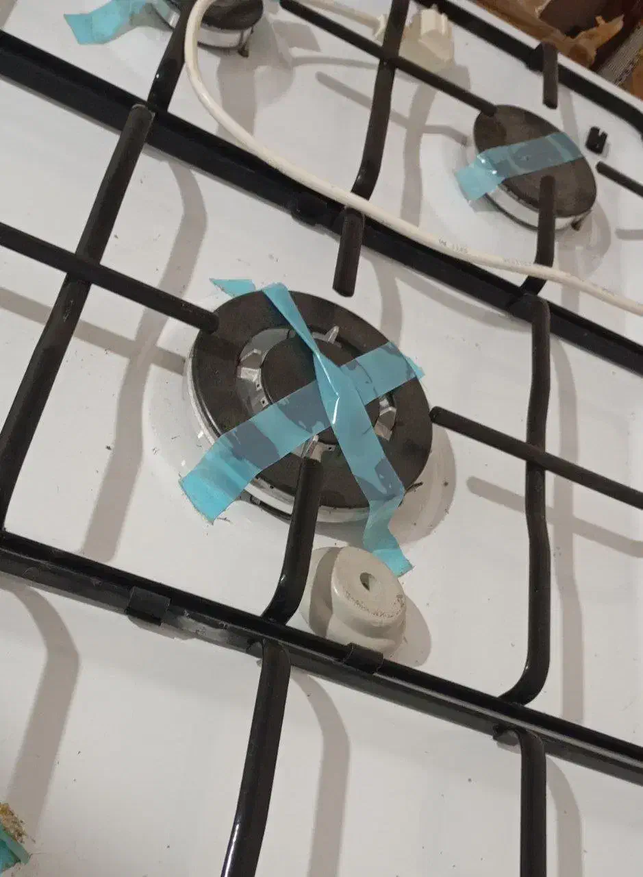 اجاق گاز پنج شعله فردار|اجاق گاز و لوازم برقی پختوپز|رشت, شهرک الغدیر|دیوار