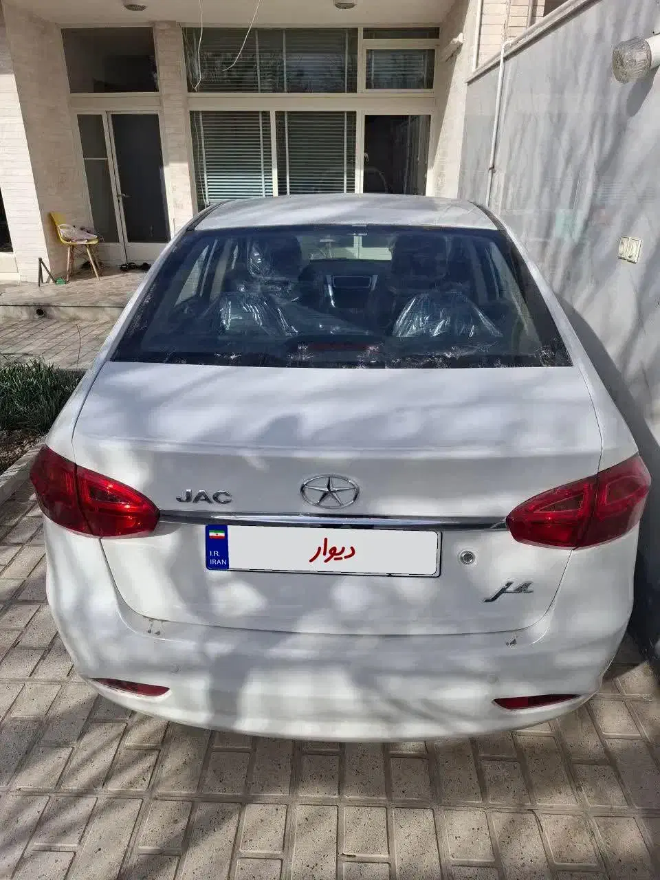 جک j4 صفر کیلومتر|خودرو سواری و وانت|اصفهان, کارلادان|دیوار