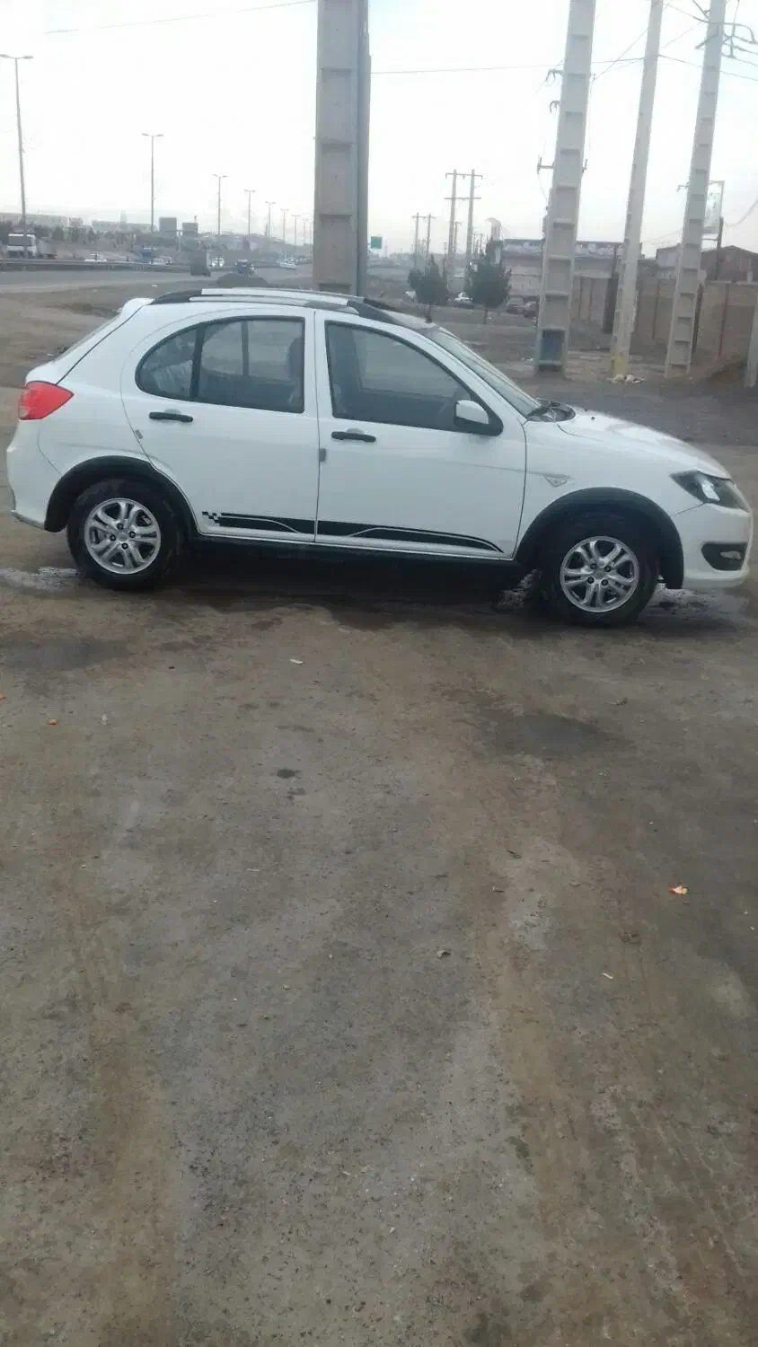 کوییک|خودرو سواری و وانت|تبریز, |دیوار