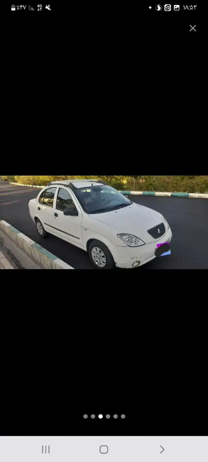 معاوضه تیبا صندوق دار|خودرو سواری و وانت|تهران, حکیمیه|دیوار