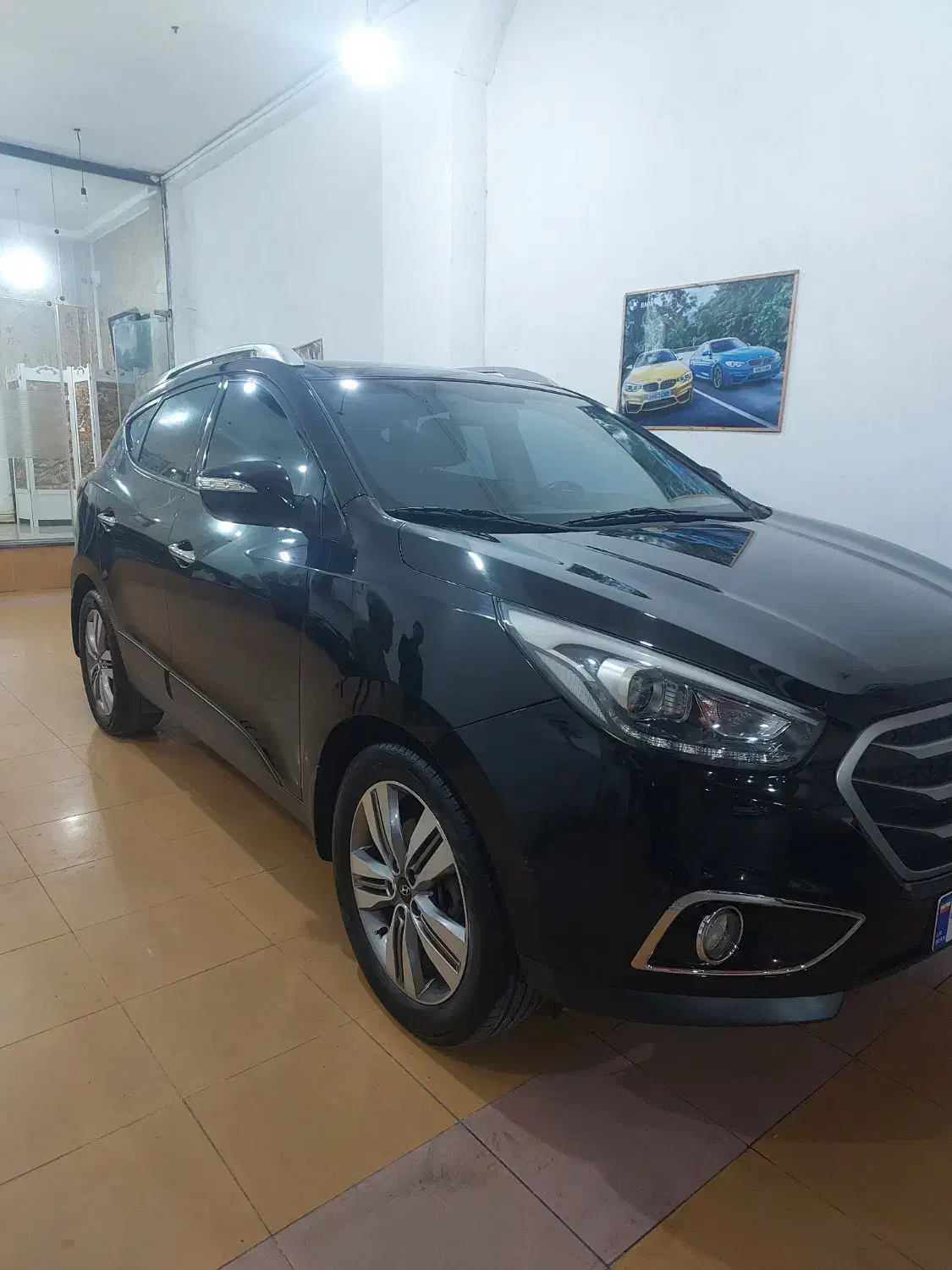 ix35 مدل ۲۰۱۴ فول|خودرو سواری و وانت|چالوس, |دیوار