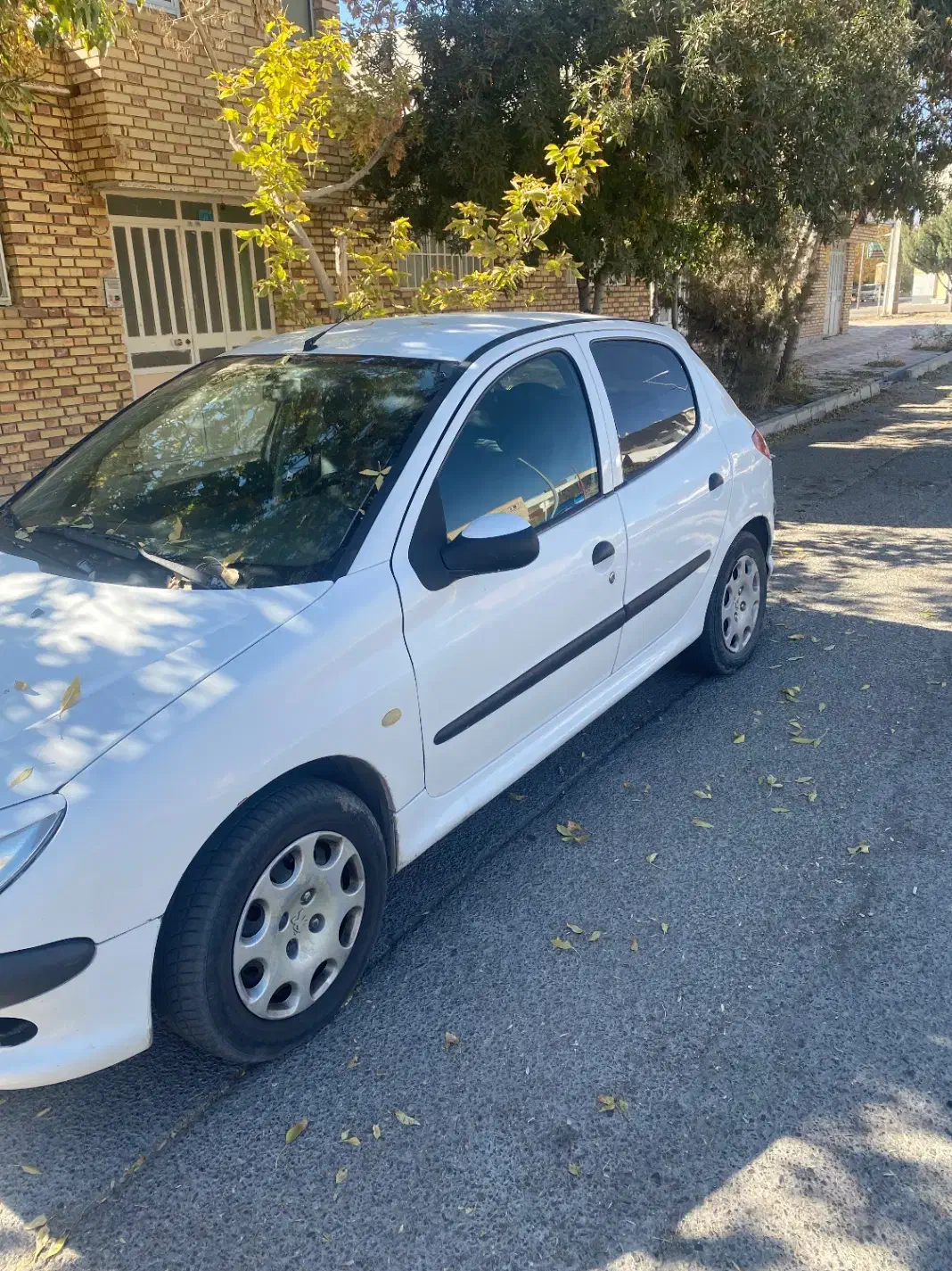 206تیپ ۲مدل ۹۰اتاق تعویض|خودرو سواری و وانت|آشتیان, |دیوار