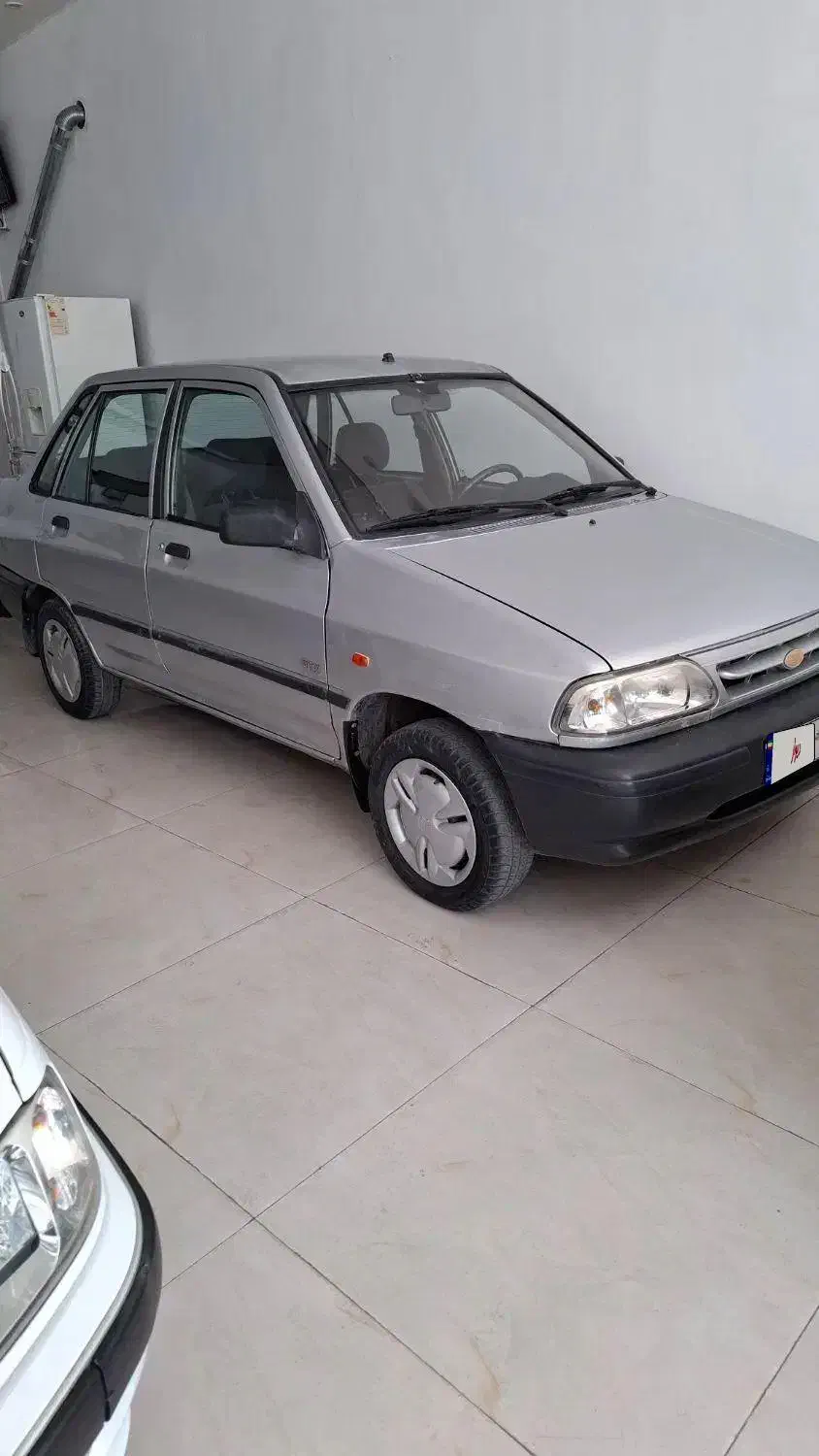 پراید مدل 88 شاسی سالم|خودرو سواری و وانت|اراک, |دیوار