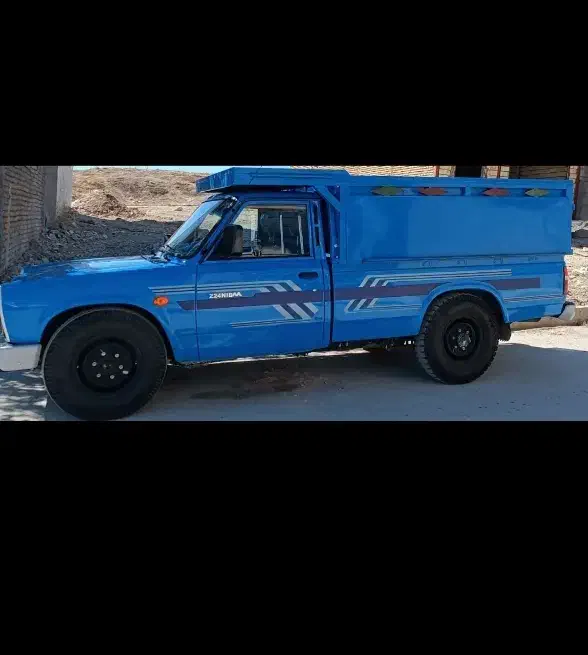 حمل بار با نیسان|خدمات حمل و نقل|نورآباد, |دیوار