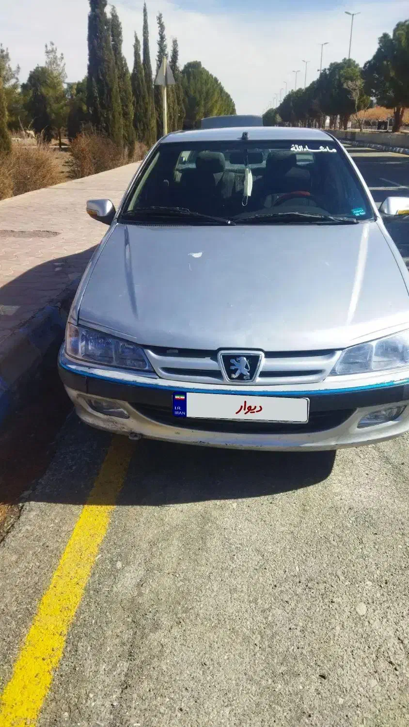 پارس 84|خودرو سواری و وانت|بیرجند, |دیوار