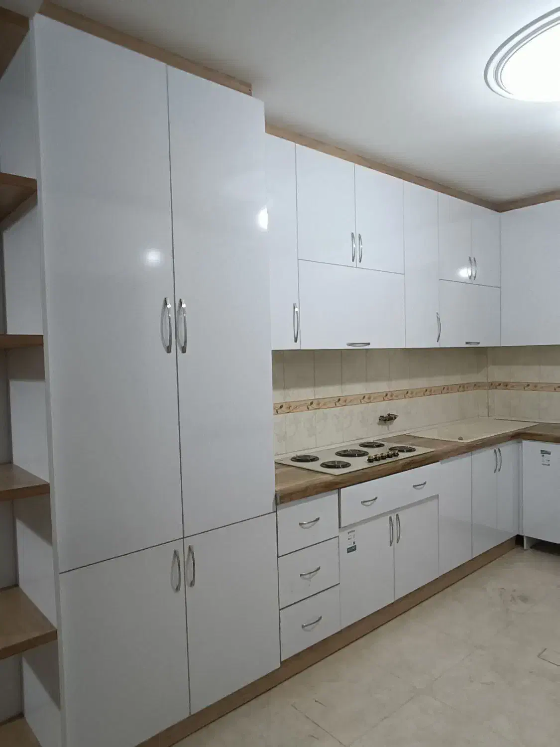 کابینت و کمد دیواری|مصالح و تجهیزات ساختمان|اسالم, |دیوار