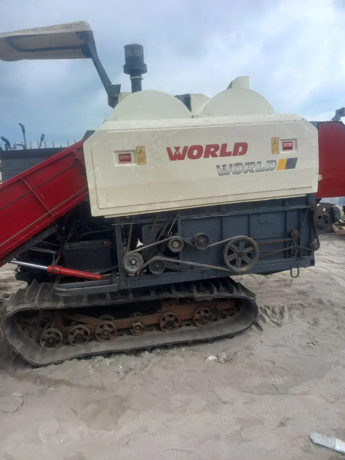 اف ام ورد 2019|خودرو سنگین|بابل, |دیوار