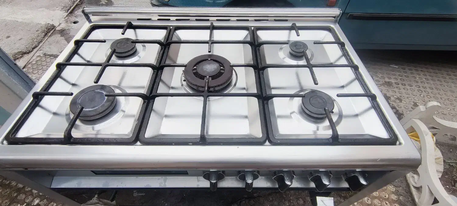 اجاق گاز طرح فر|اجاق گاز و لوازم برقی پختوپز|ورامین, خورین|دیوار