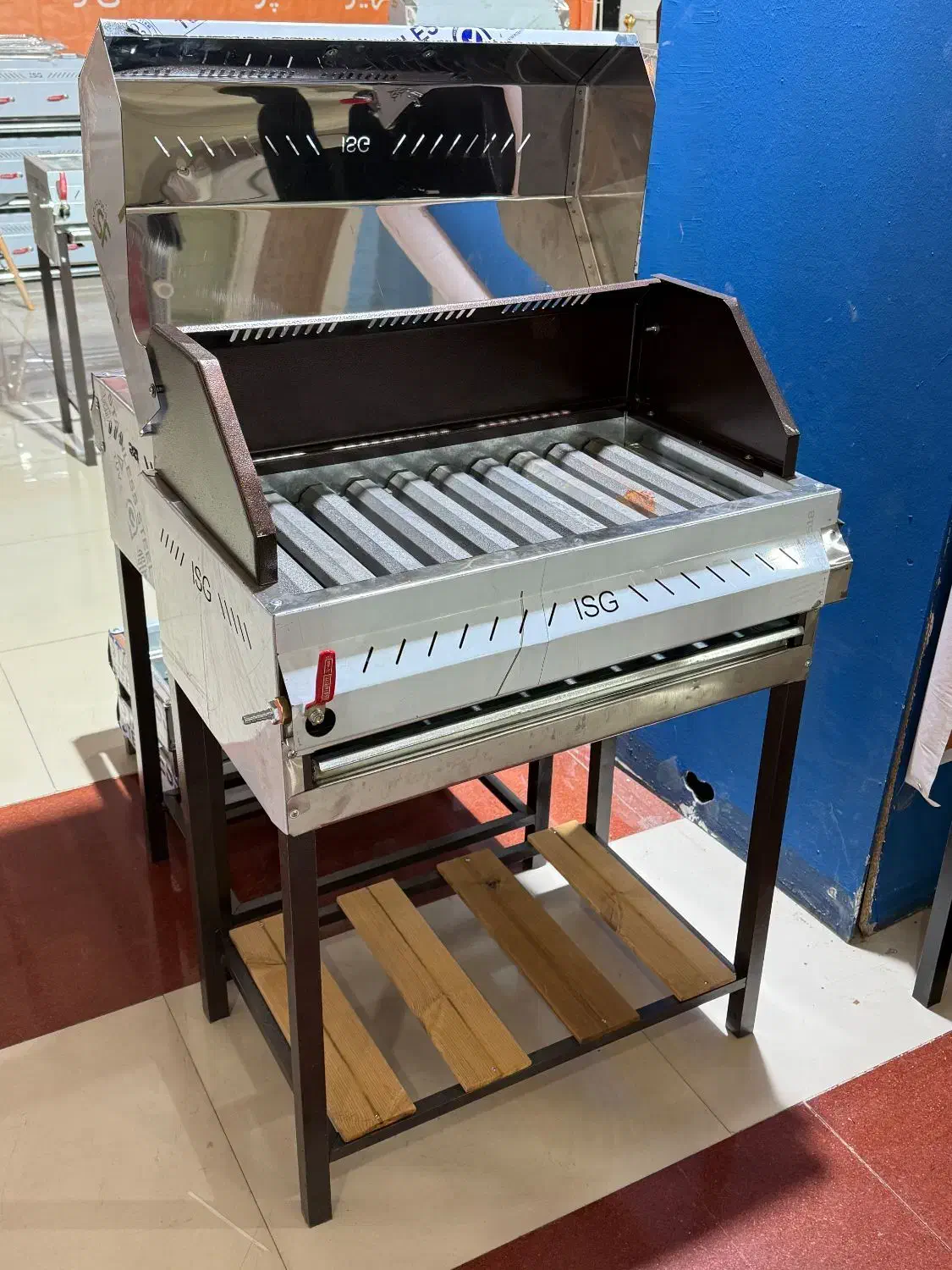 کباب پز|اجاق گاز و لوازم برقی پخت‌وپز|انزل, |دیوار