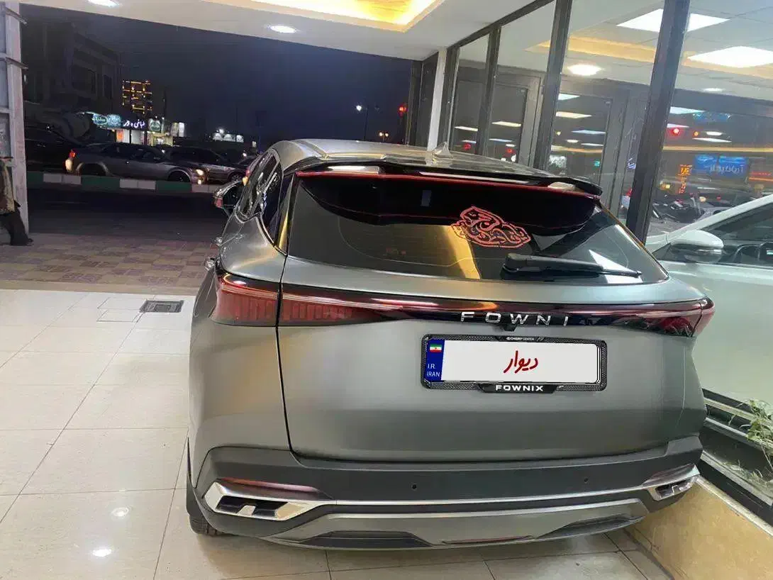 فونیکس fx|خودرو سواری و وانت|کرج, مهرویلا جنوبی|دیوار