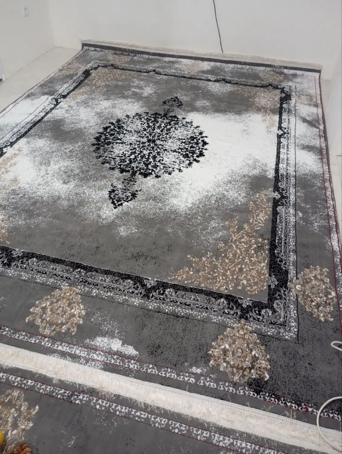 فرش 700 شونه دست نخورده نو|فرش|پاکدشت, پاکدشت (مامازند)|دیوار