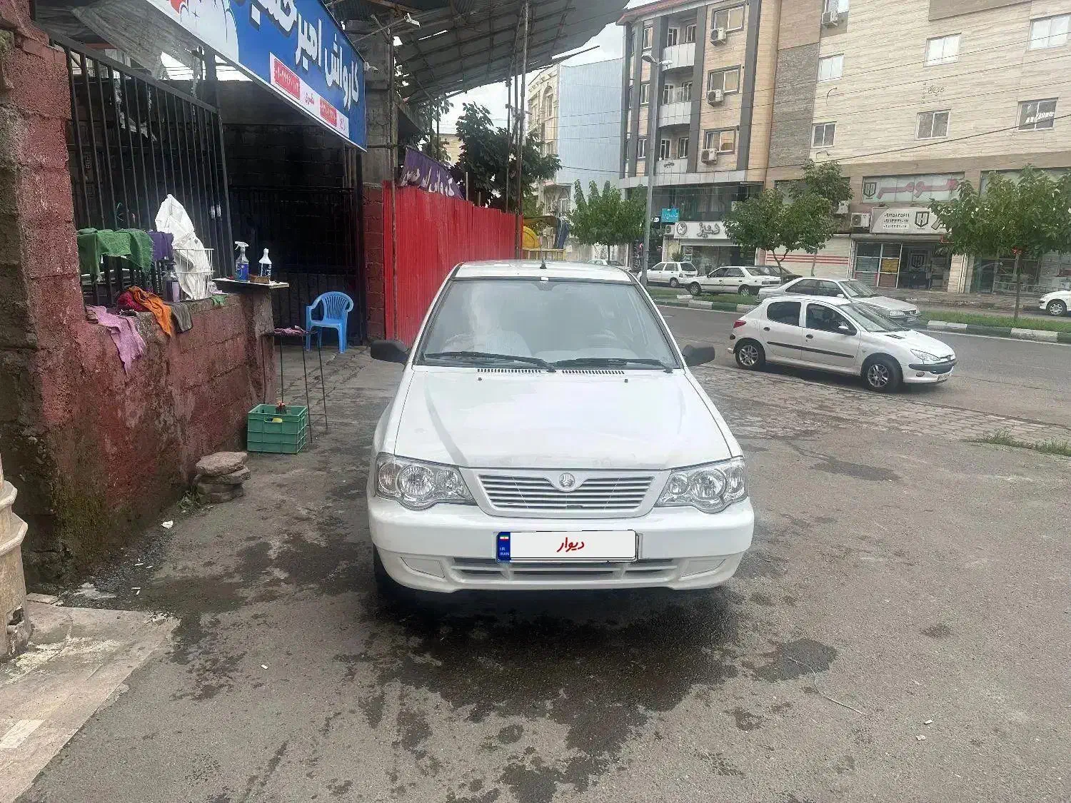 پراید ۱۳۲|خودرو سواری و وانت|رشت, گلسار|دیوار