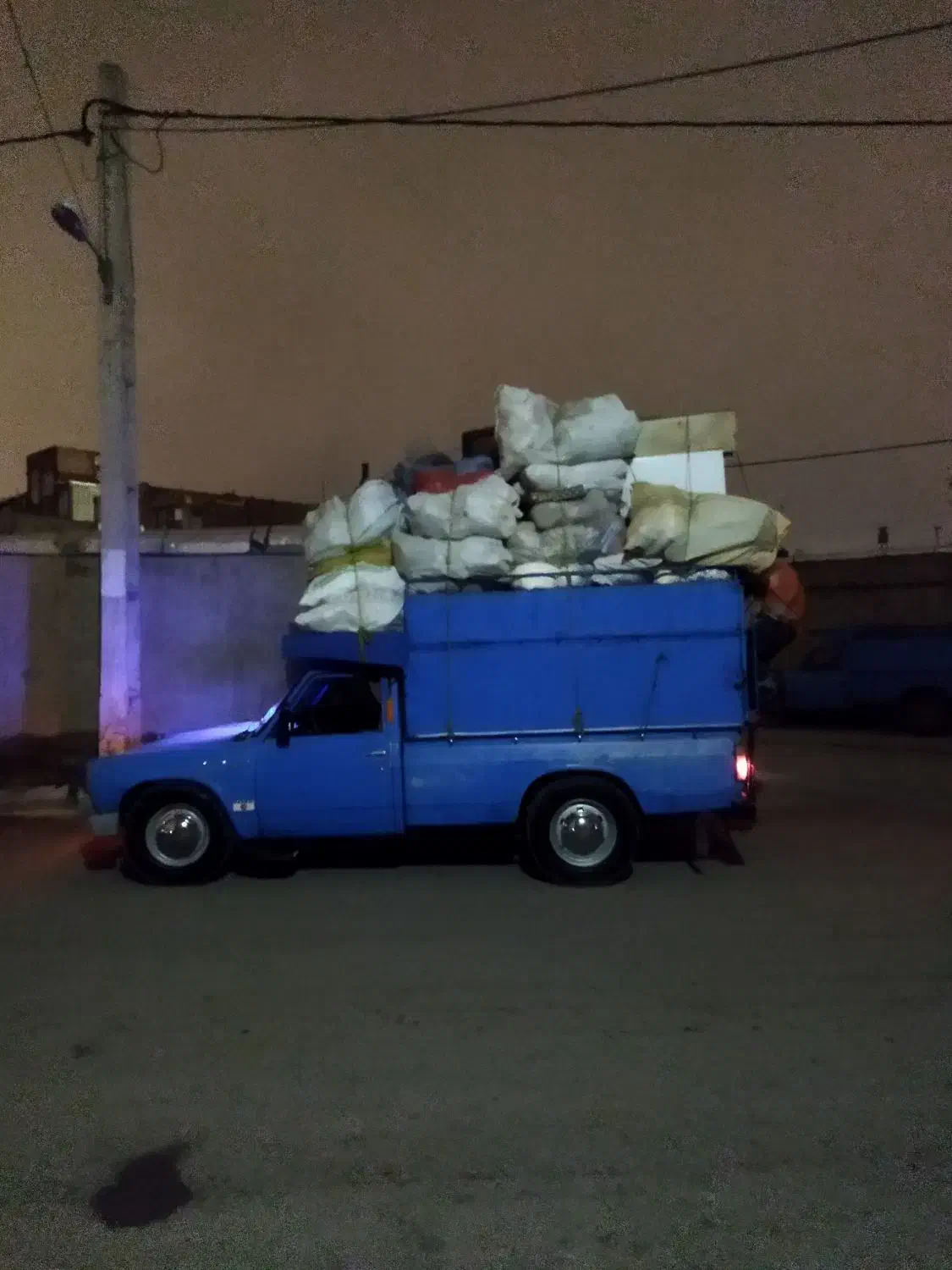 خرید ضایعات|فعالیت داوطلبانه|اردبیل, |دیوار