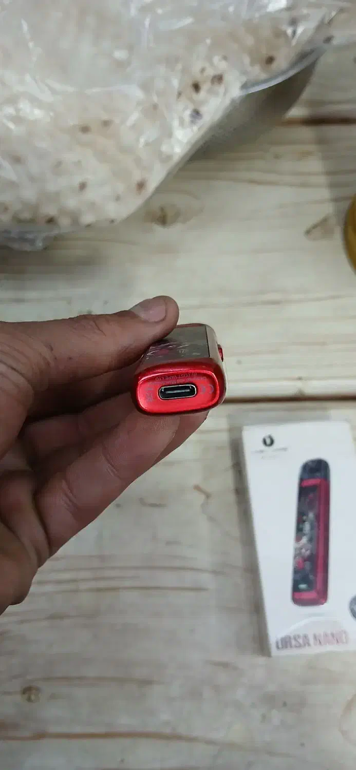 ویپ یا قلیون شارژی|زیورآلات و اکسسوری|فردیس, شهرک ارم|دیوار