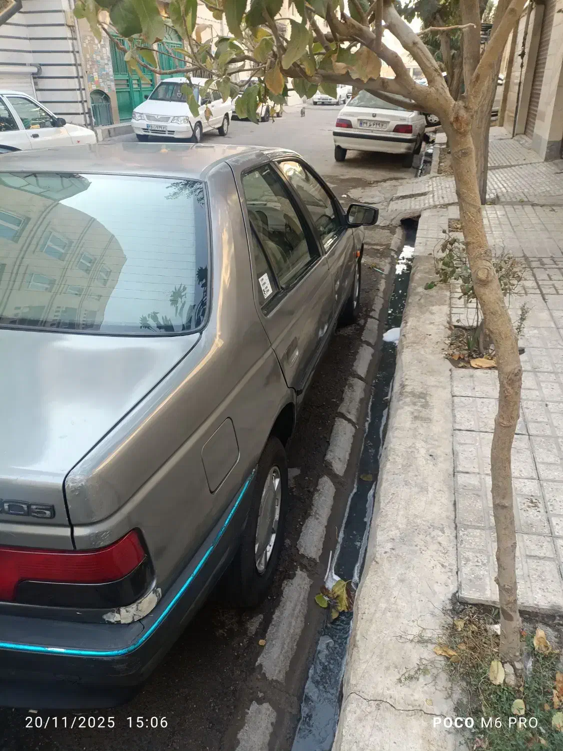 پژو 405|خودرو سواری و وانت|پاکدشت, پاکدشت (مامازند)|دیوار