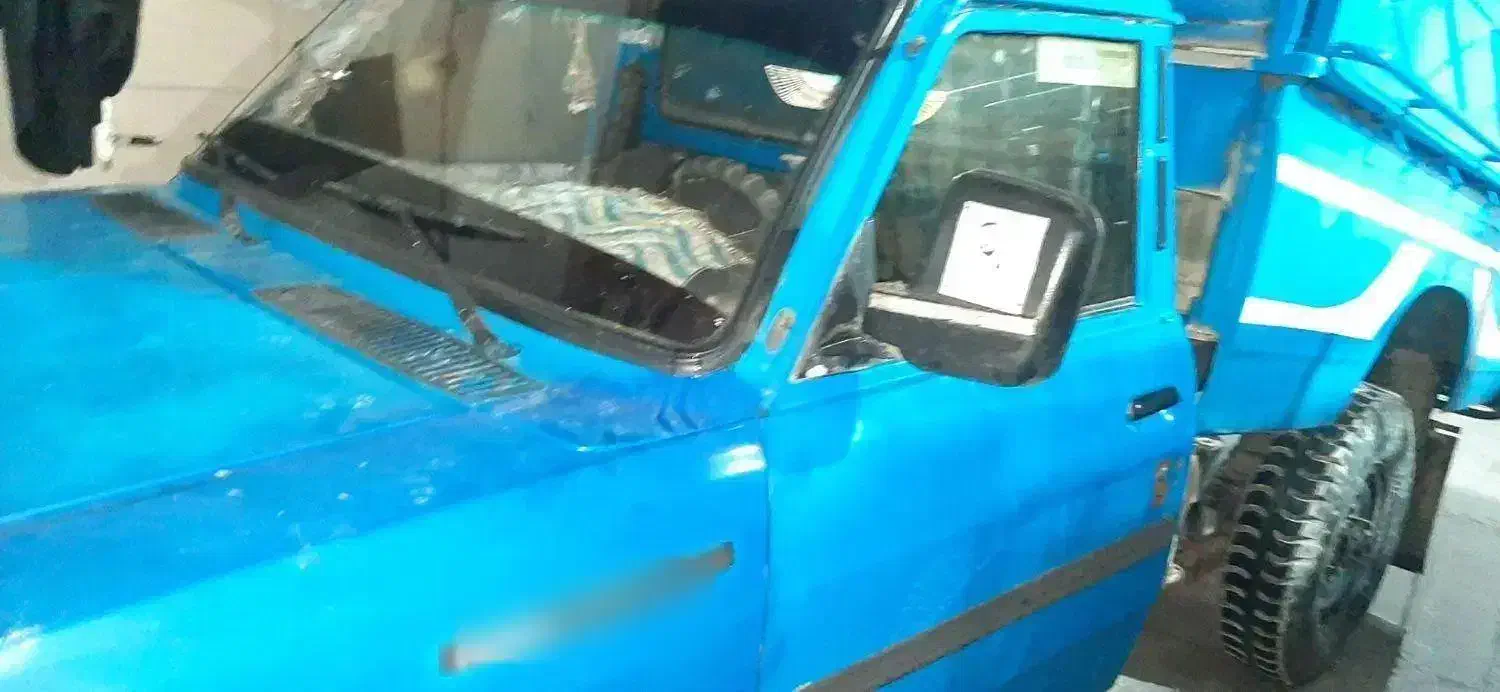 نیسان کمپرسی|خودرو سواری و وانت|بهبهان, |دیوار