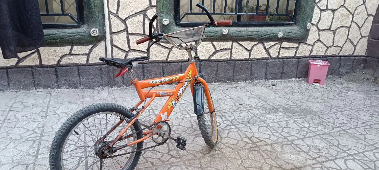 دوچرخه ۲۰|دوچرخه، اسکیت، اسکوتر|تربت جام, یحیی آباد|دیوار