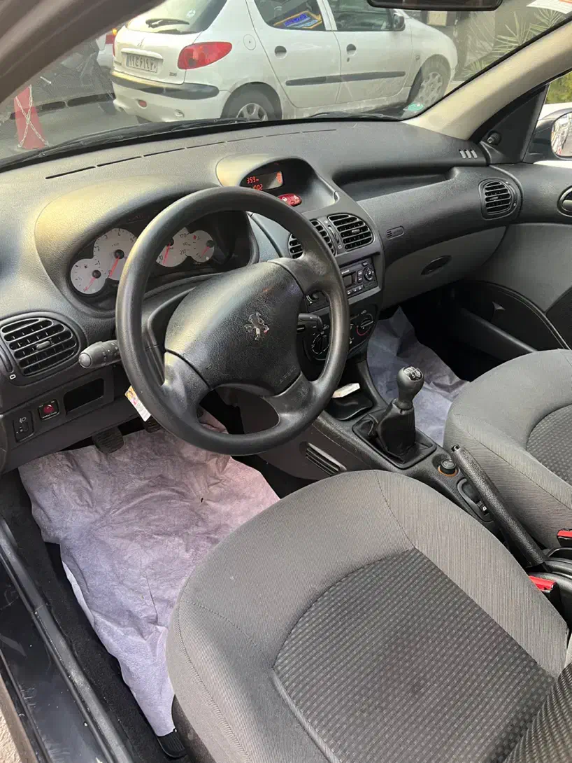 206 تیپ 2|خودرو سواری و وانت|سلمان‌شهر, |دیوار