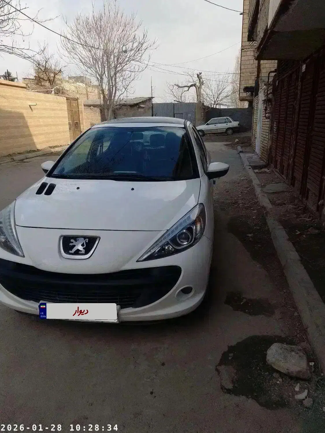 پژو 207پانورماه|خودرو سواری و وانت|چناران, |دیوار