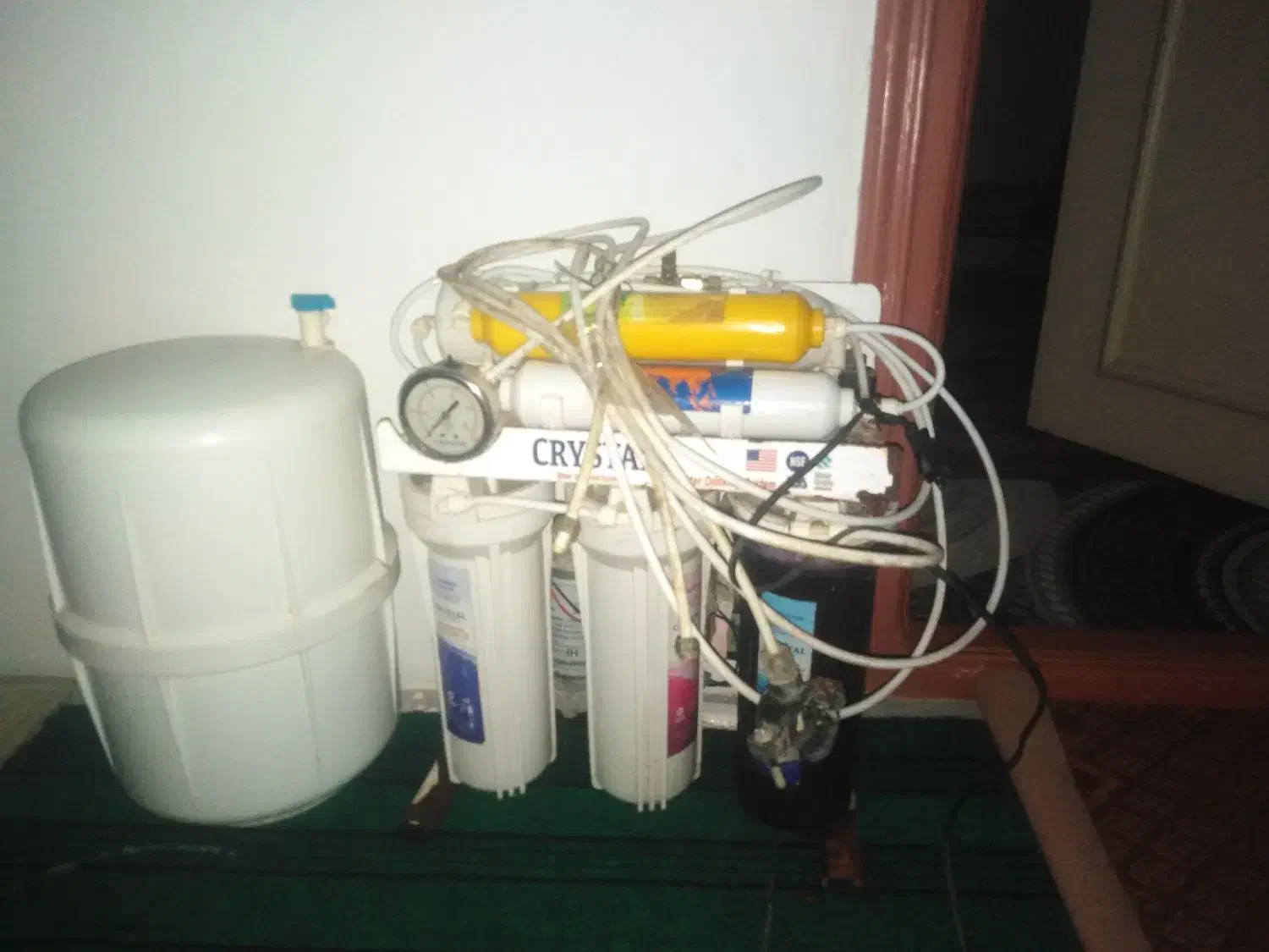 دستگاه تصفیه آب خانگی|آبسردکن و تصفیه آب|آمل, |دیوار