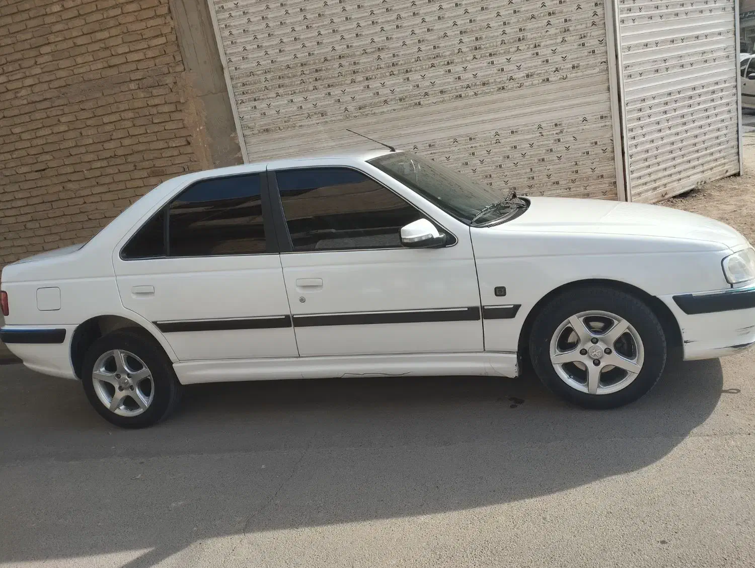 پژو پارس سال ۹۹|خودرو سواری و وانت|نظرآباد, نظرآباد|دیوار