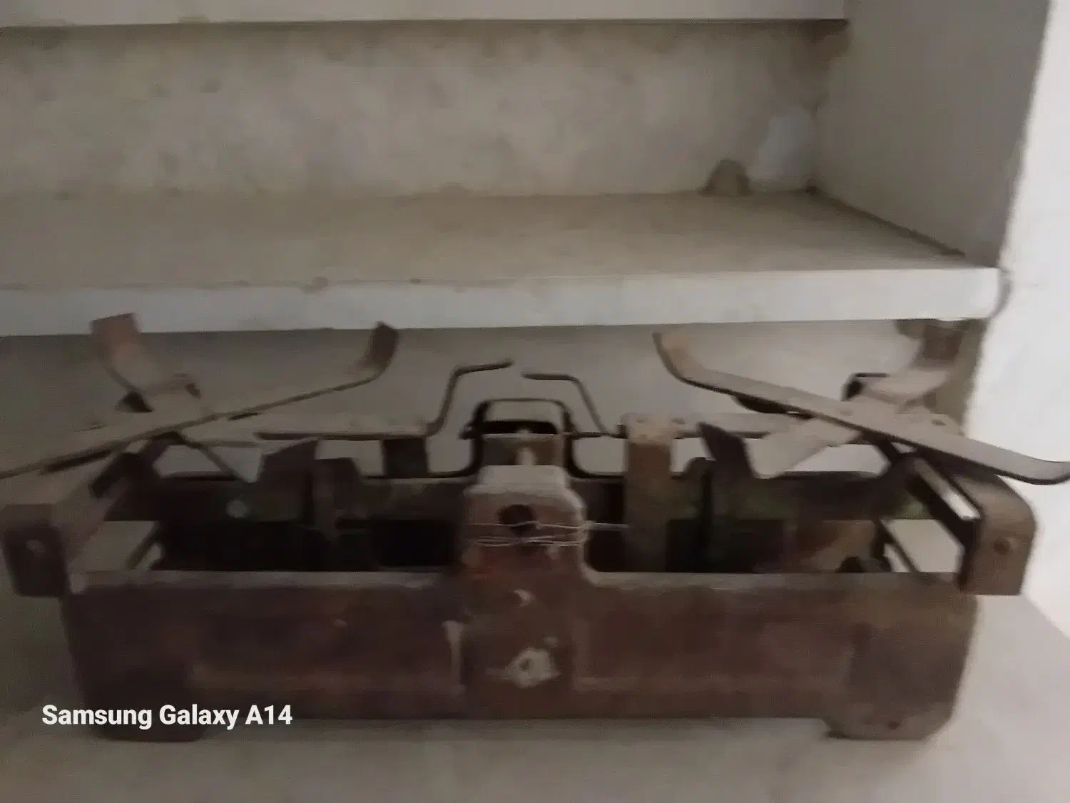 ترازو عتیقه|کلکسیون اشیاء عتیقه|گنبد کاووس, |دیوار