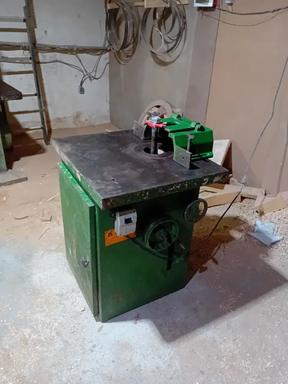 فرز نجاری|ماشینآلات صنعتی|اسلامشهر, شهرک توحید|دیوار