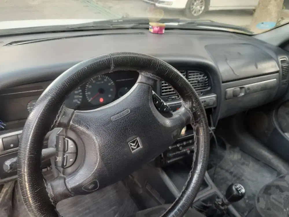 زانتیا|خودرو سواری و وانت|محمدشهر, کوی بهار|دیوار