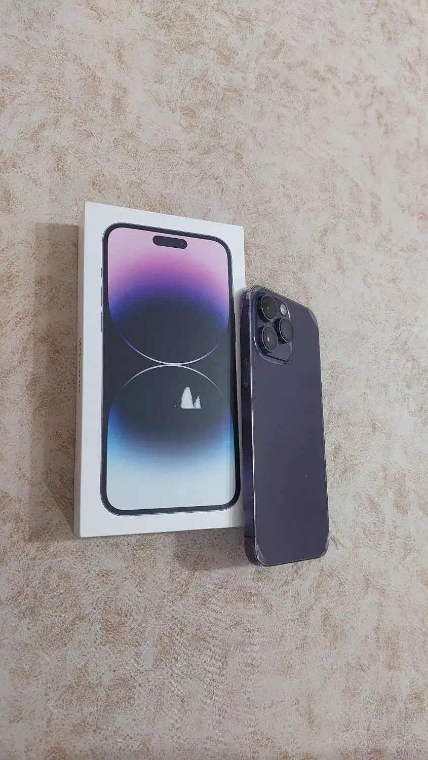 ایفون 14 پرومکس 256|موبایل|مهاباد (آذربایجان غربی), |دیوار